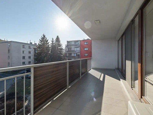 Prodaný byt 2+kk 84 m²