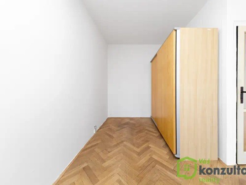 Prodaný  byt 2+1 55 m²