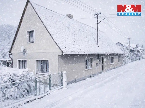 Prodej chalupy 99 m², pozemek 427 m²