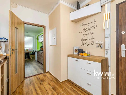 Prodej bytu 3+1 73 m²