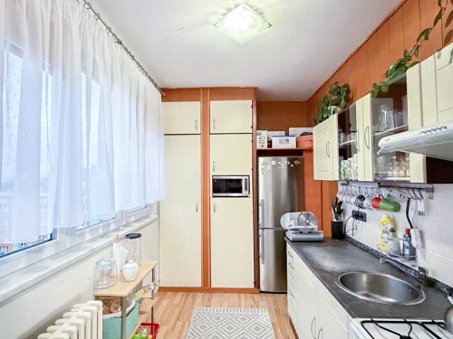 Prodaný  byt 3+1 68 m²