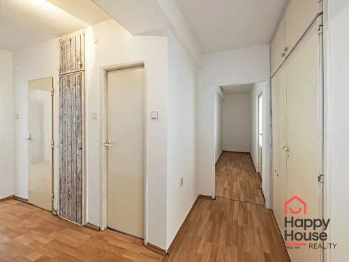 Prodaný byt 3+1 75 m²