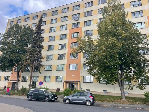 Prodej bytu 1+1 37 m²