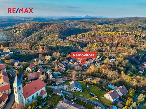 Prodej domu 85 m², pozemek 1785 m²