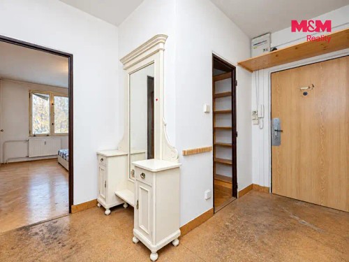 Prodej bytu 2+1 57 m²