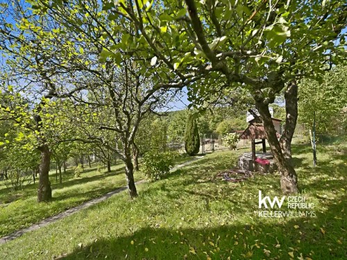 Prodej chaty 19 m², pozemek 407 m²