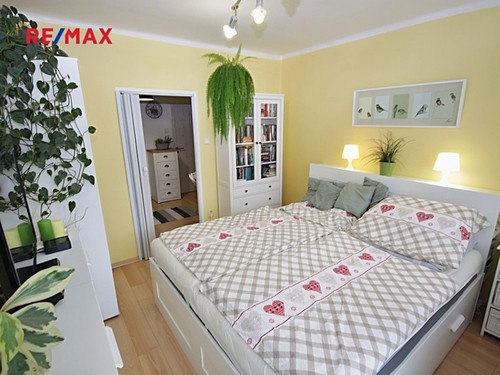 Prodaný byt 3+1 71 m²