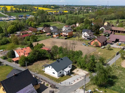 Prodej domu 115 m², pozemek 734 m²