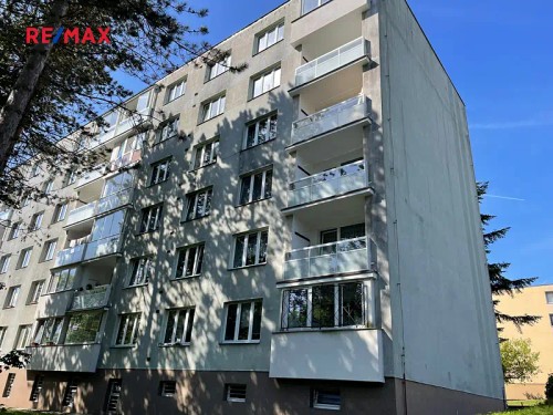 Prodaný byt 2+1 61 m²