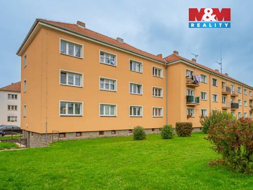Prodaný  byt 3+1 61 m²