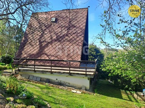 Prodej chaty 45 m², pozemek 628 m²