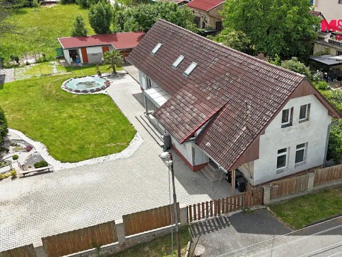 Prodej domu 186 m², pozemek 948 m²