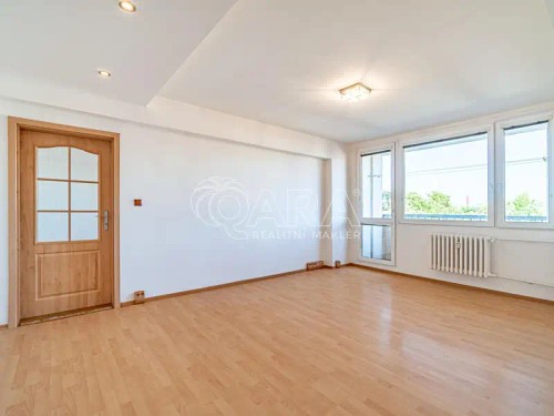 Prodaný byt 2+1 58 m²