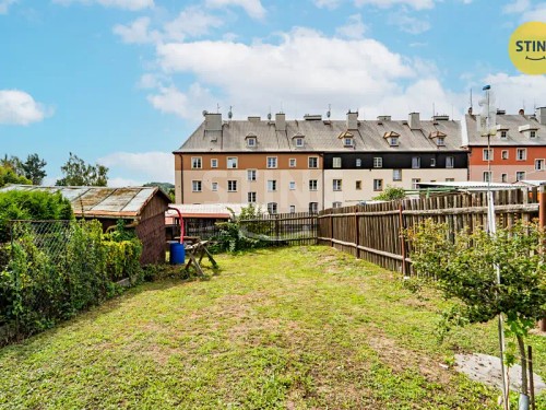 Prodej bytu 3+1 65 m²