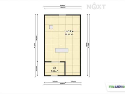 Prodej vily 140 m², pozemek 575 m²