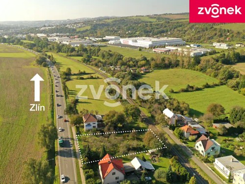 Prodej stavebního pozemku 1505 m²