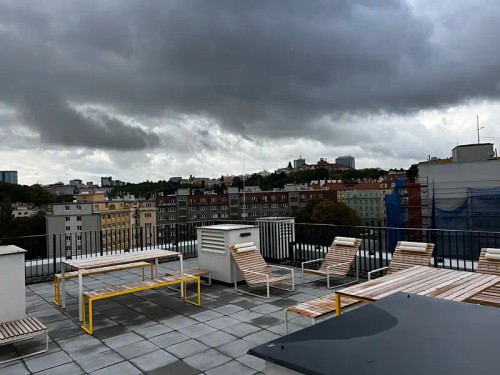 Prodaný byt 1+kk 27 m²
