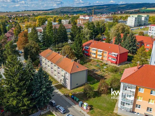 Prodej bytu 3+1 71 m²
