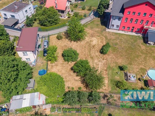 Prodej stavebního pozemku 864 m²