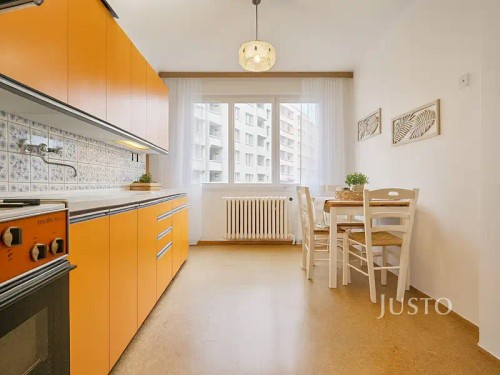Prodaný byt 3+1 103 m²