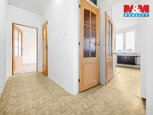 Prodaný byt 2+1 57 m²