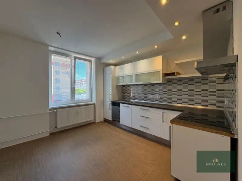 Prodaný byt 3+kk 66 m²