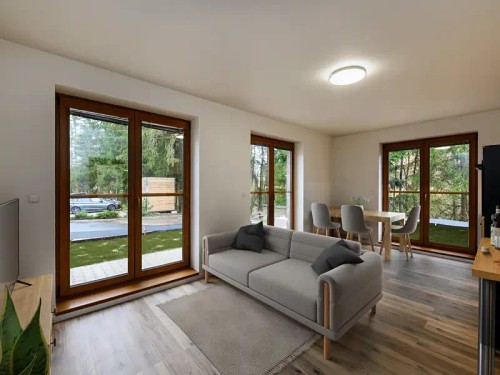 Prodej bytu 2+kk 115 m²