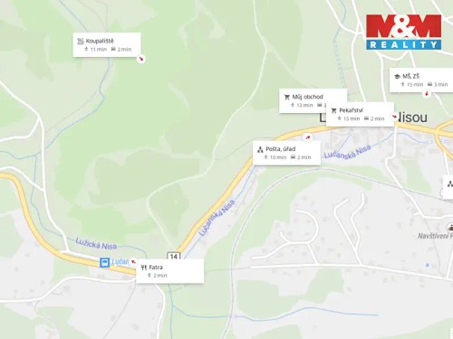 Prodaný  byt 4+1 210 m²
