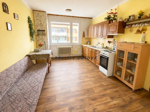 Prodej bytu 3+1 86 m²