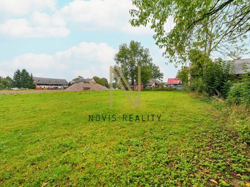 Prodej stavebního pozemku 906 m²