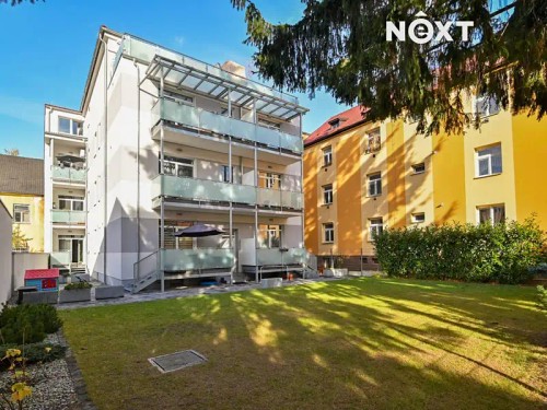 Prodej bytu 3+kk 60 m²