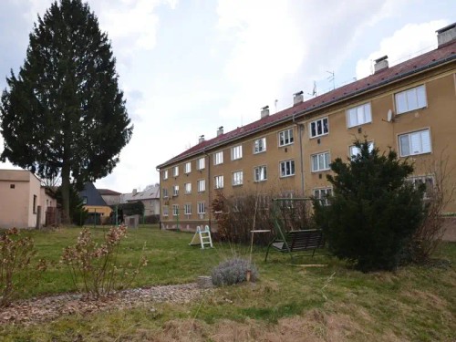 Prodaný byt 2+1 60 m²