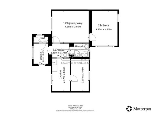Prodej domu 86 m², pozemek 471 m²