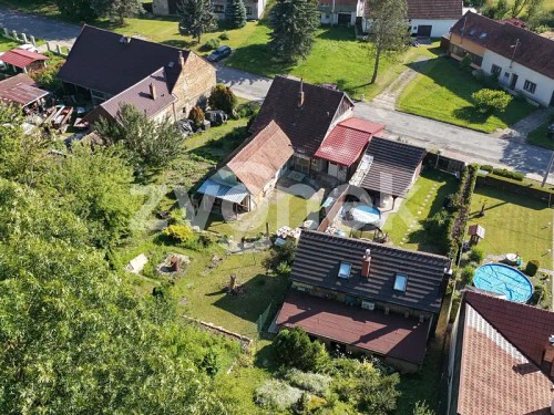 Prodej chalupy 72 m², pozemek 627 m²