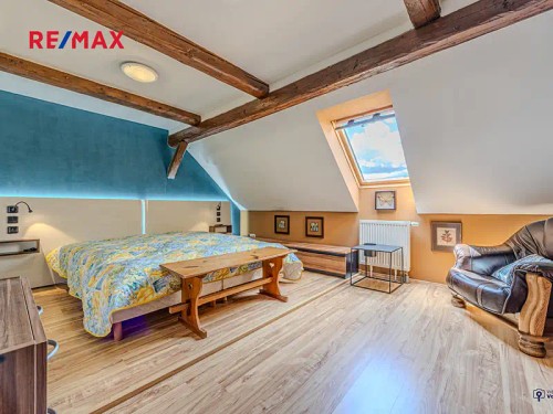 Prodej chalupy 460 m², pozemek 4142 m²