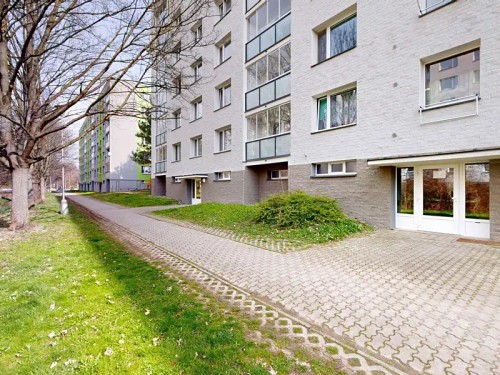 Prodaný byt 2+1 66 m²