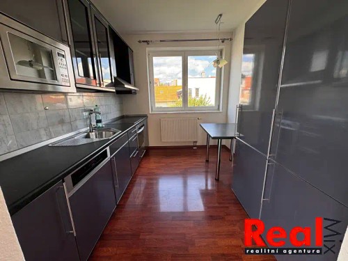 Prodaný  byt 2+kk 75 m²