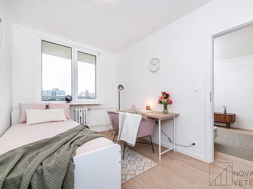 Prodaný byt 4+kk 80 m²