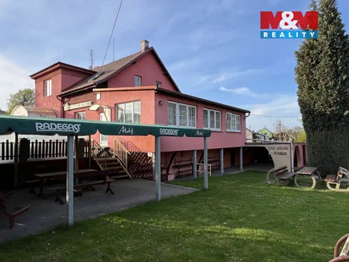 Prodej domu 235 m², pozemek 1782 m²