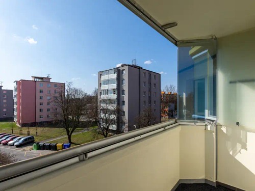 Prodaný byt 2+1 53 m²