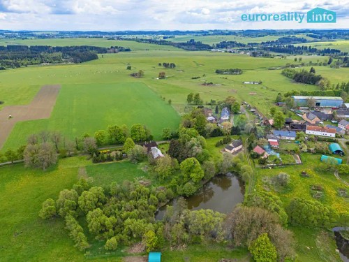 Prodej stavebního pozemku 691 m²