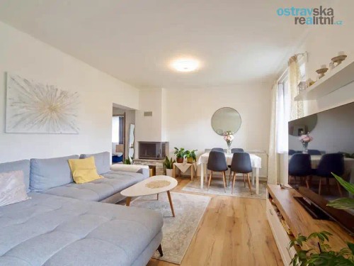 Prodej bytu 2+1 77 m²