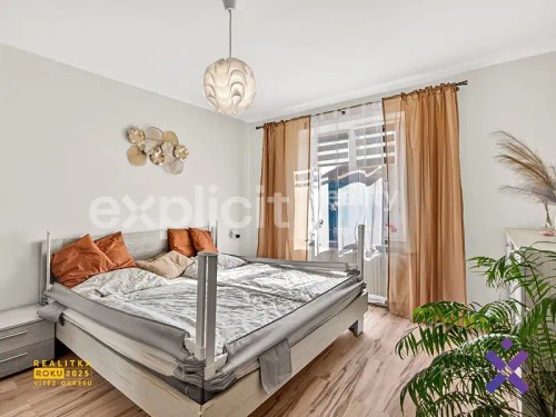 Prodej bytu 3+1 61 m²