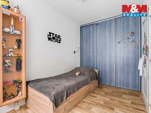 Prodaný byt 4+1 77 m²