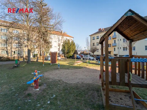 Prodaný byt 2+1 65 m²
