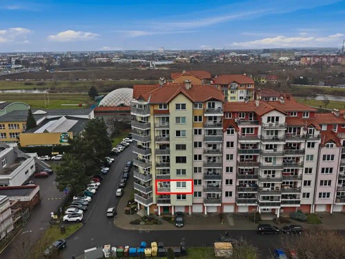 Prodaný  byt 2+kk 49 m²
