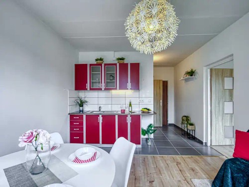 Prodaný byt 1+1 35 m²