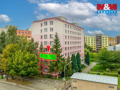 Prodaný  byt 3+1 76 m²