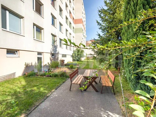 Prodaný byt 3+1 73 m²