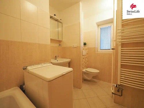 Prodaný byt 2+1 52 m²